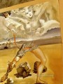 ヘレナ ルビンスタイン シュルレアリスムの壁画